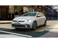 Nuevo VW Polo 95 CV (69 kW) 2025 Plata plateado Berlina