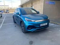 Usado BYD Atto 3 Design 150 kW (204 CV) 2025 Azul SUV