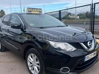 Usado Nissan Qashqai N-TEC 130 CV (95 kW) 2014 Negro SUV