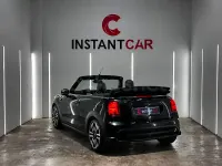 Usado Mini Cooper Cabriolet 136 CV (100 kW) 2022 Negro Descapotable