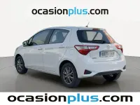 Usado Toyota Yaris Active 69 CV (50 kW) 2018 Blanco