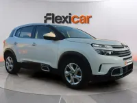 Usado Citroën C5 Aircross Feel 131 CV (96 kW) 2020 Blanco SUV
