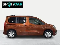 Usado Opel Combo-e Life Elegance 100 kW (136 CV) 2021 Marrón Familiar