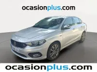 Usado Fiat Tipo Lounge 95 CV (69 kW) 2017 Gris plata Monovolumen