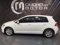 Usado VW Golf VII Edition 116 CV (85 kW) 2019 Blanco Utilitario
