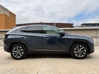 Usado Hyundai Tucson 150 CV (110 kW) 2024 Azul SUV