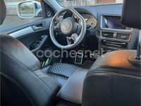 Usado Audi SQ5 313 CV (230 kW) 2014 Negro SUV