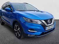 Begagnad Nissan Qashqai Tekna 160 HK (117 kW) 2019 SUV