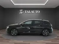 Usado Peugeot 308 Allure 130 CV (95 kW) 2024 Negro Berlina