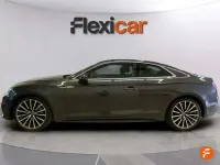 Begagnad Audi A5 192 HK (141 kW) 2017 Grå Sportkupé