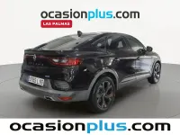 Usado Renault Arkana RS Line 145 CV (106 kW) 2022 Negro SUV