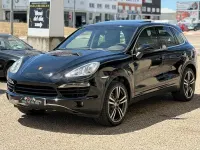 Usado Porsche Cayenne 245 CV (180 kW) 2012 Negro SUV