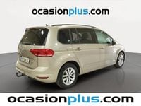 Brugt VW Touran Business 116 HK (85 kW) 2019 Beige MPV