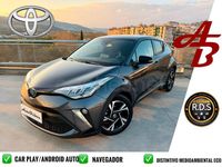 Usado Toyota C-HR Advance 122 CV (89 kW) 2023 Gris / plata SUV