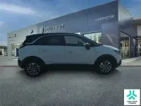 Usado Opel Crossland X Edition 110 CV (80 kW) 2018 Blanco SUV