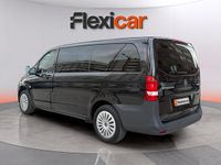 Usado Mercedes Vito 136 CV (100 kW) 2023 Negro Van