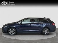 Usado Toyota Corolla Style 184 CV (135 kW) 2022 Azul SUV