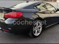 Usado BMW 428 245 CV (180 kW) 2015 Negro Coupe