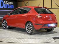 Usado Seat Ibiza FR 110 CV (80 kW) 2017 Rojo