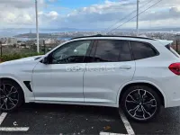Usado BMW X3 M Competition Edition 510 CV (375 kW) 2020 Blanco SUV