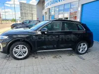 Usado Audi Q5 S-Line 299 CV (219 kW) 2021 Negro SUV
