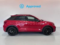 Usado VW T-Roc R-line 150 CV (110 kW) 2024 Rojo SUV