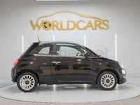 Usado Fiat 500 Dolcevita 70 CV (51 kW) 2022 Negro Berlina
