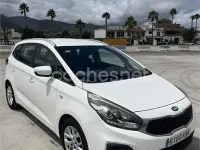 Usado Kia Carens 135 CV (99 kW) 2018 Blanco Monovolumen