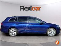 Usado VW Golf VII 115 HP (84 kW) 2021 Azul Carrinha