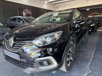 Usado Renault Captur Version S 110 HP (80 kW) 2018 Preto SUV