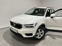 Usado Volvo XC40 150 CV (110 kW) 2019 Blanco SUV