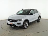 Usado VW T-Roc Advance 150 CV (110 kW) 2019 Gris SUV