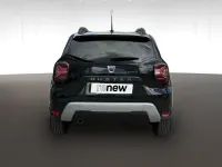 Usado Dacia Duster Prestige 150 CV (110 kW) 2022 Negro SUV