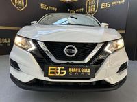 Usado Nissan Qashqai Acenta 150 CV (110 kW) 2019 Blanco SUV
