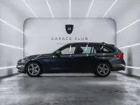 Usado BMW 320 184 CV (135 kW) 2013 Gris / plata Familiar