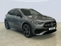 Usado Mercedes GLA250 218 CV (160 kW) 2022 Gris SUV