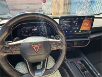 Usado Cupra Formentor 150 CV (110 kW) 2023 Gris / plata SUV