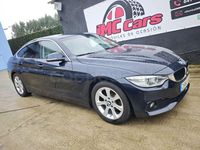 Usado BMW 418 Gran Coupé 150 CV (110 kW) 2017 Azul Coupe