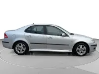 Usado Saab 9-3 Vector 150 CV (110 kW) 2007 Gris / plata Berlina