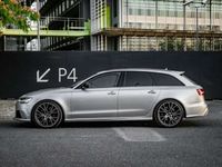 Usado Audi RS6 Performance 605 CV (444 kW) 2016 Gris Familiar