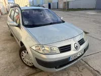 Usado Renault Mégane II Authentique 115 CV (84 kW) 2004 Gris / plata Berlina