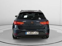 Usado Seat Leon Cupra 290 290 HP (213 kW) 2020 Cinzento Carrinha