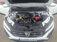 Occasion Dacia Sandero Comfort 100 PK (73 kW) 2022 Wit Sedan