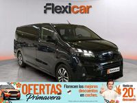 Usado Peugeot Traveller Business-Line 177 CV (130 kW) 2024 Negro Monovolumen