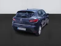 Usado Renault Clio LIMITED 90 CV (66 kW) 2019 Gris / platagris oscuro Berlina