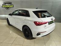 Usado Audi A3 150 CV (110 kW) 2022 Blanco Berlina
