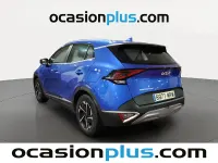 Usado Kia Sportage 150 CV (110 kW) 2024 Azul SUV