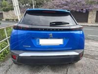 Usado Peugeot 2008 Allure 101 CV (74 kW) 2020 Azul SUV