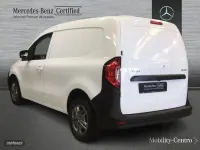 Uusi Mercedes Citan 110 95 HP (69 kW) 2025 Valkoinen Van