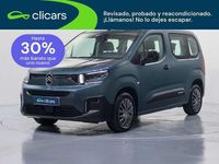 Brugt Citroën Berlingo 102 HK (75 kW) 2025 Blå MPV